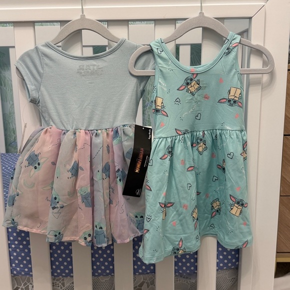 Star Wars Dresses - Set of 2 - Picture 3 of 3